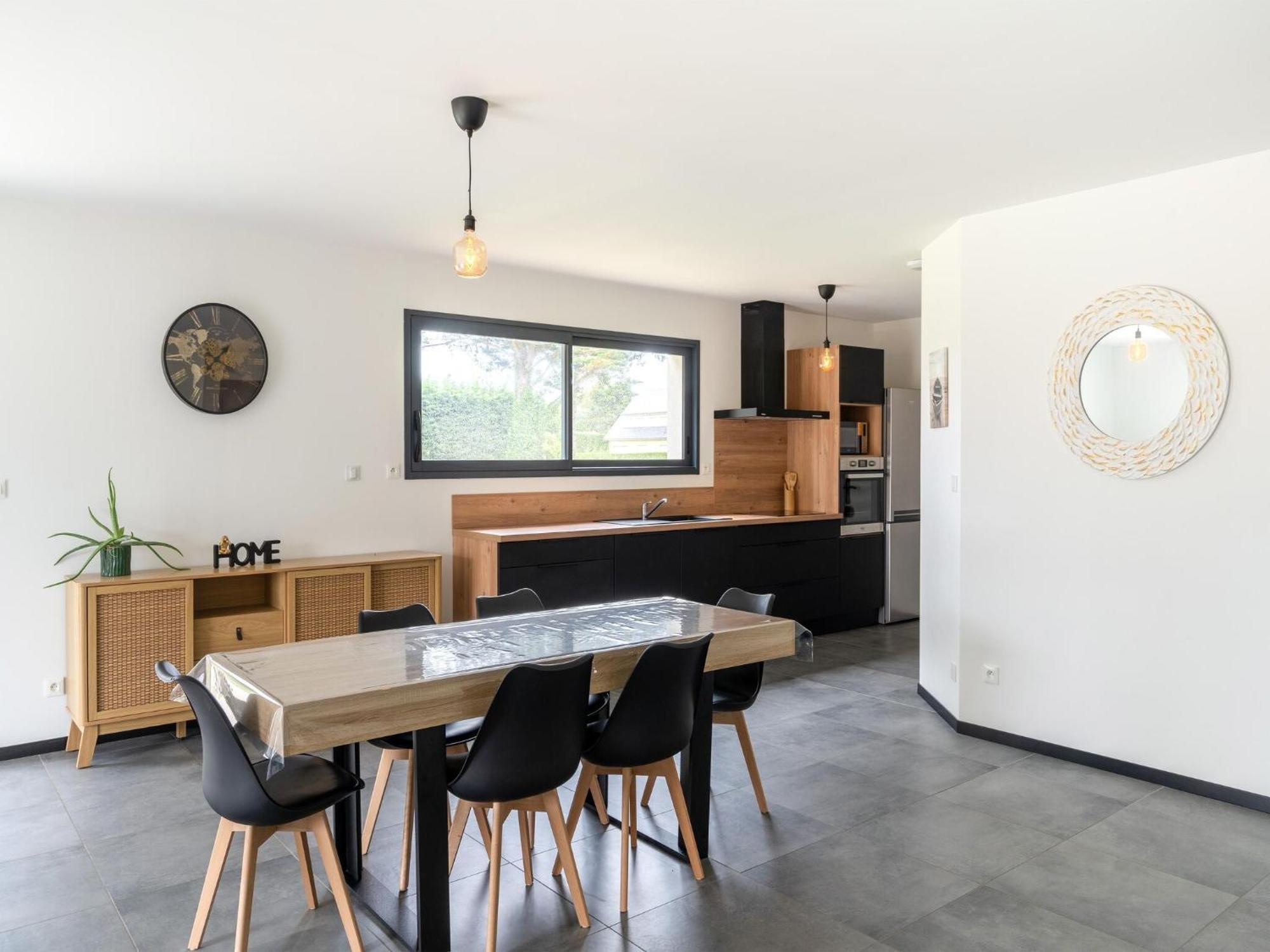 Attractive Holiday Home Near The Normandy Beach Saint-Germain-sur-Ay Exterior photo
