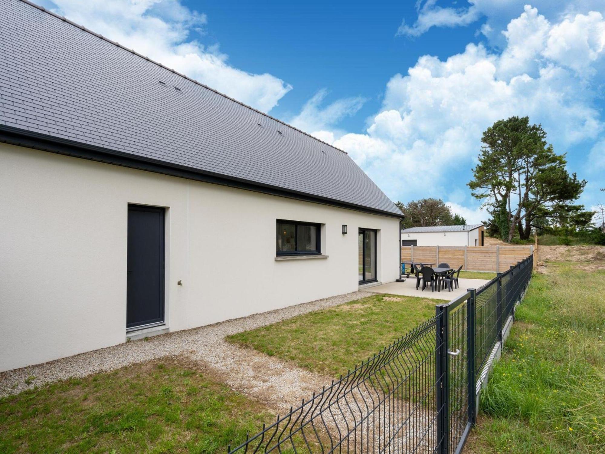 Attractive Holiday Home Near The Normandy Beach Saint-Germain-sur-Ay Exterior photo