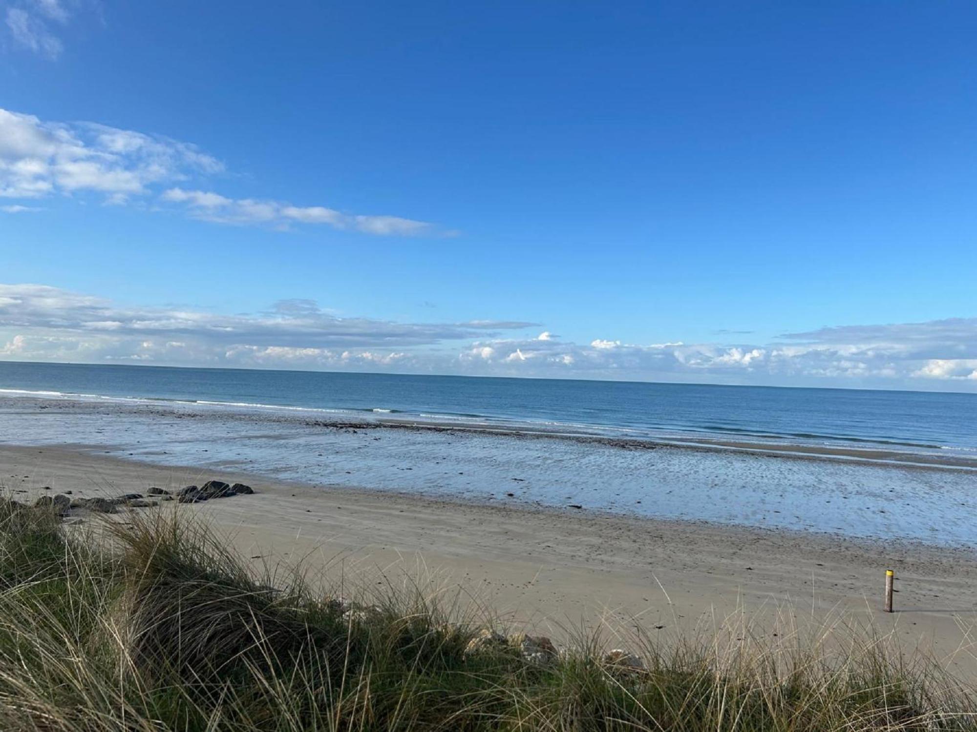 Attractive Holiday Home Near The Normandy Beach Saint-Germain-sur-Ay Exterior photo