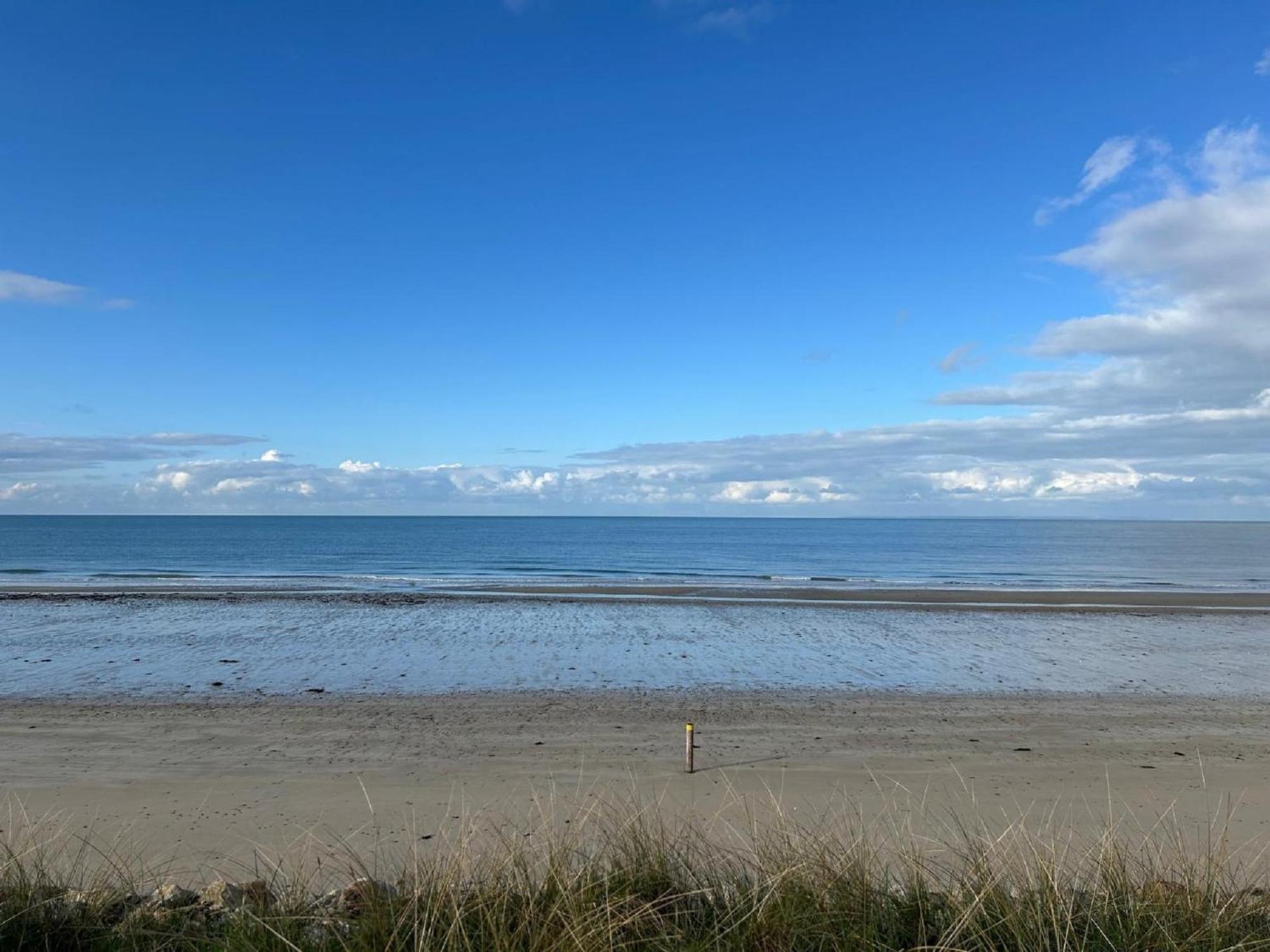 Attractive Holiday Home Near The Normandy Beach Saint-Germain-sur-Ay Exterior photo